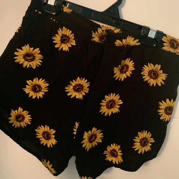 Sunflower Shorts - Picture 3 of 4